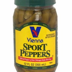 DJ Sport Pepper