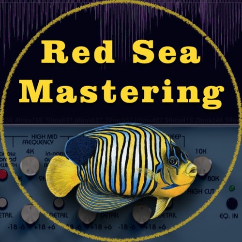 Red Sea Mastering’s avatar