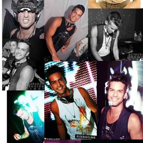 DJ Jason Barry — artist photo