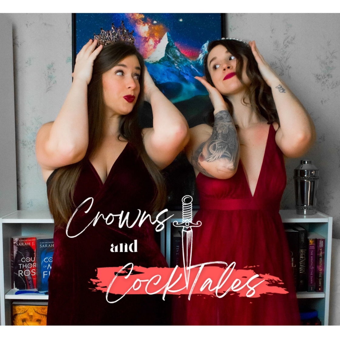 Crowns & CockTales