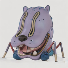 足袋野伏魔/Tabby Knobsma