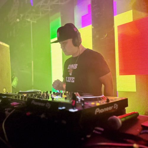 Liquid DNB mix session 1