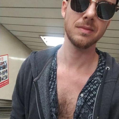 Noises on a vocal track.R