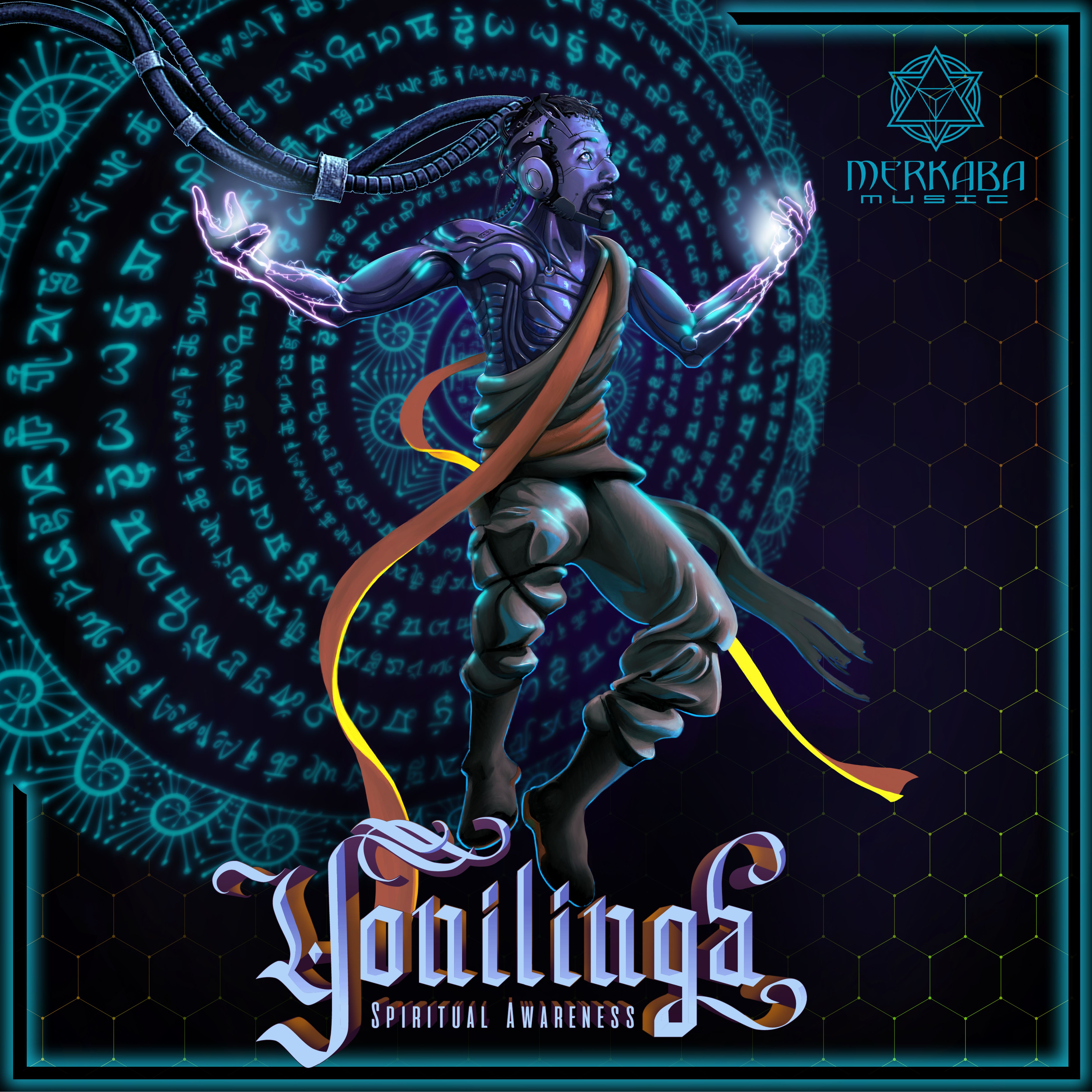 YONILINGA (Merkaba Music) podcast artwork