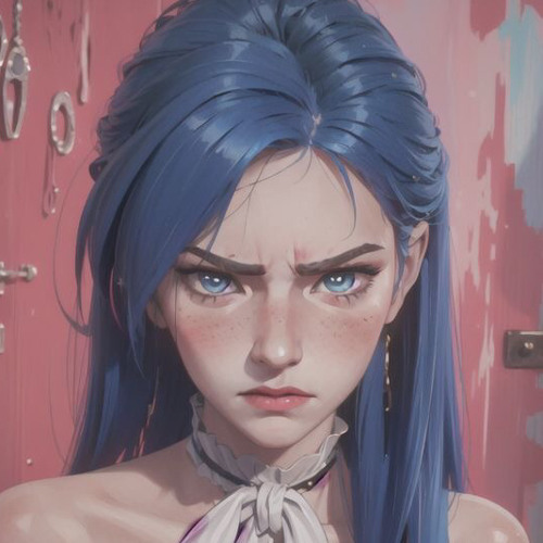Junona’s avatar