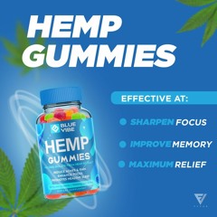 bluevibe cbd gummies USA