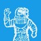 The Astronaut Chamik