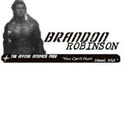 Brandon Robinson