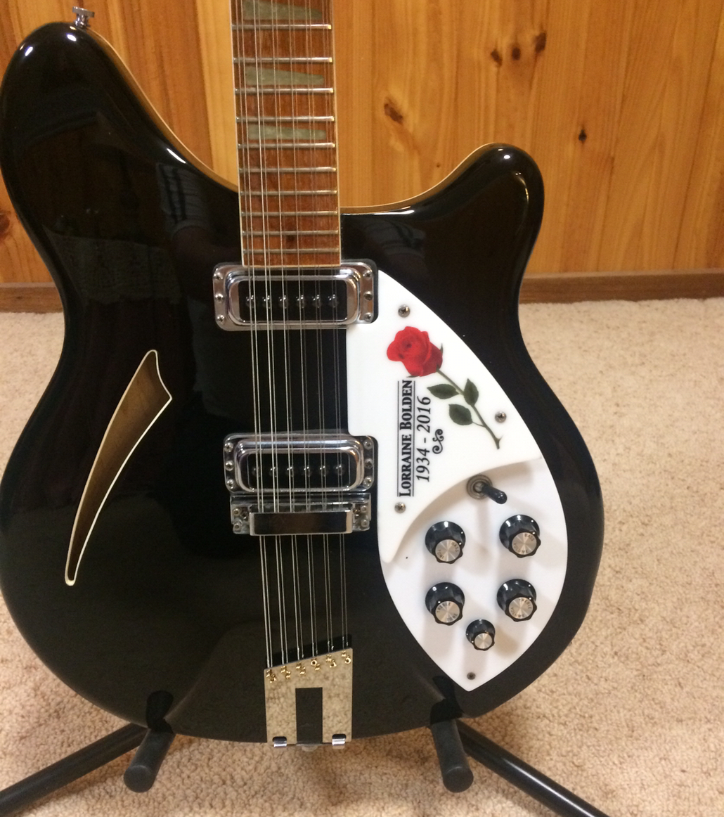 Rick Jangle cover art