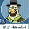 Heisenbird