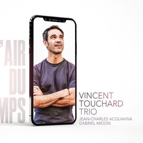 Vincent Touchard trio’s avatar
