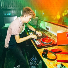 DJ Alfie Nuttall