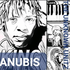 king anubis