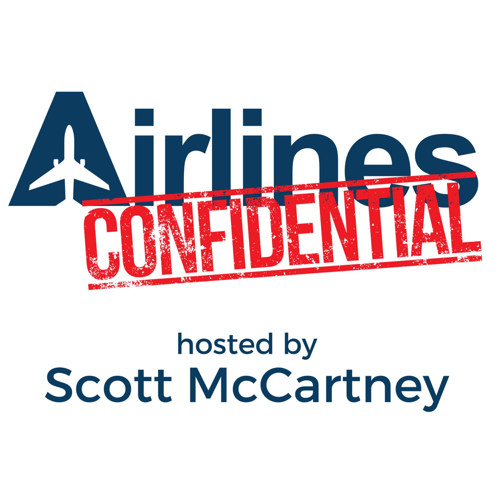 Airlines Confidential Podcast Artwork