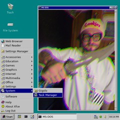 Xameron tha Ghost