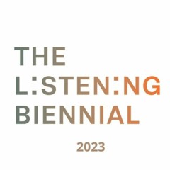 Listening Biennial Istanbul