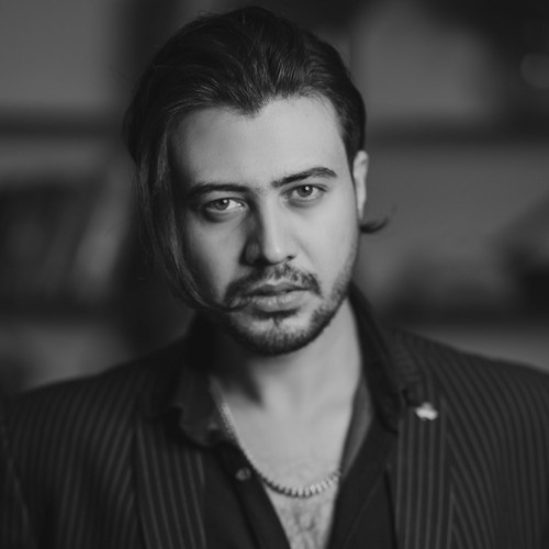 Eghbal Habibi artist photo
