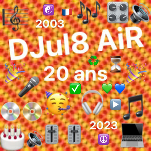 DJul8 AiR’s avatar