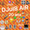 DJul8 AiR