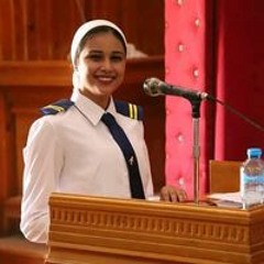 Habiba Ahmed
