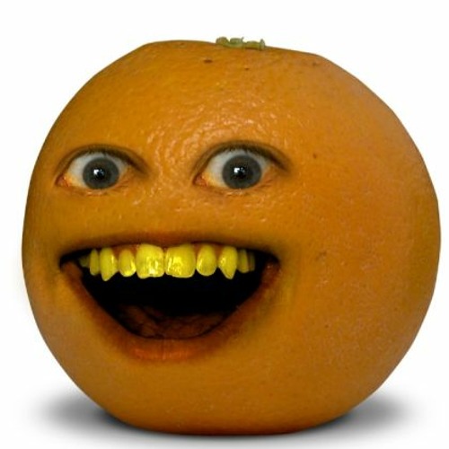 Annoying Orange’s avatar