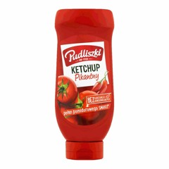 Ketchup Pikantny