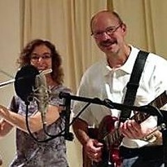 As I Was Saying -- Jack Johnson cover, with Laurie Mangold