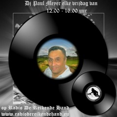 DJ "Sir"Paul Meyer Radio de Reikende Hand