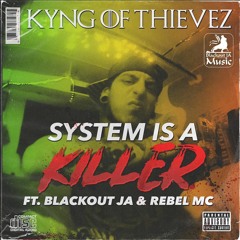 DJ Kyng of Thievez