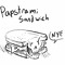 papstrami sandwich