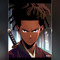 xBlack Ronin
