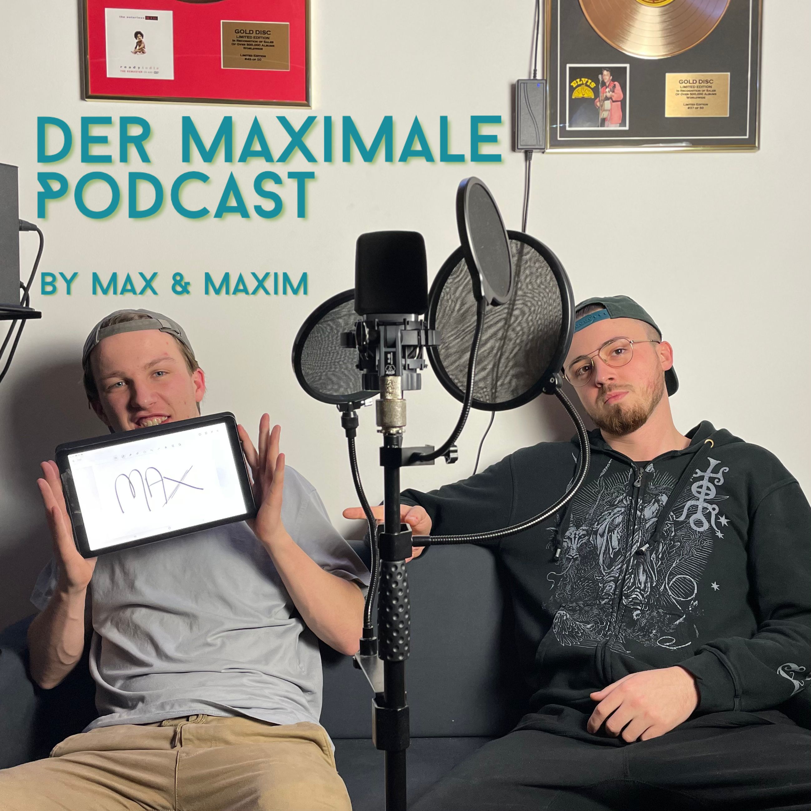 Der MAXimale Podcast podcast artwork