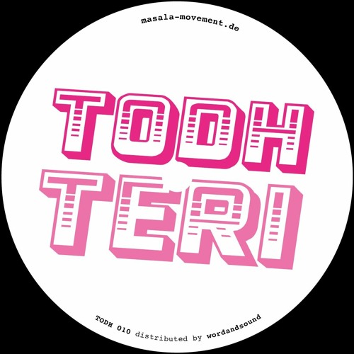 Todh Teri’s avatar