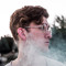 The Boy with Round Glasses