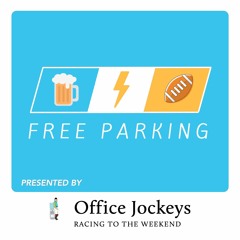 Free Parking Podcast - Live on Twitch with Hammons and Fundie (Episode 046)
