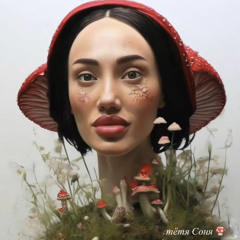 тётя Соня 🍄