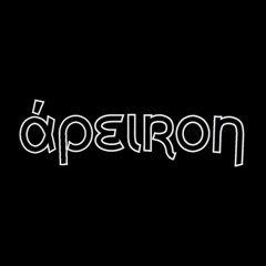 Apeiron AKA Blassy