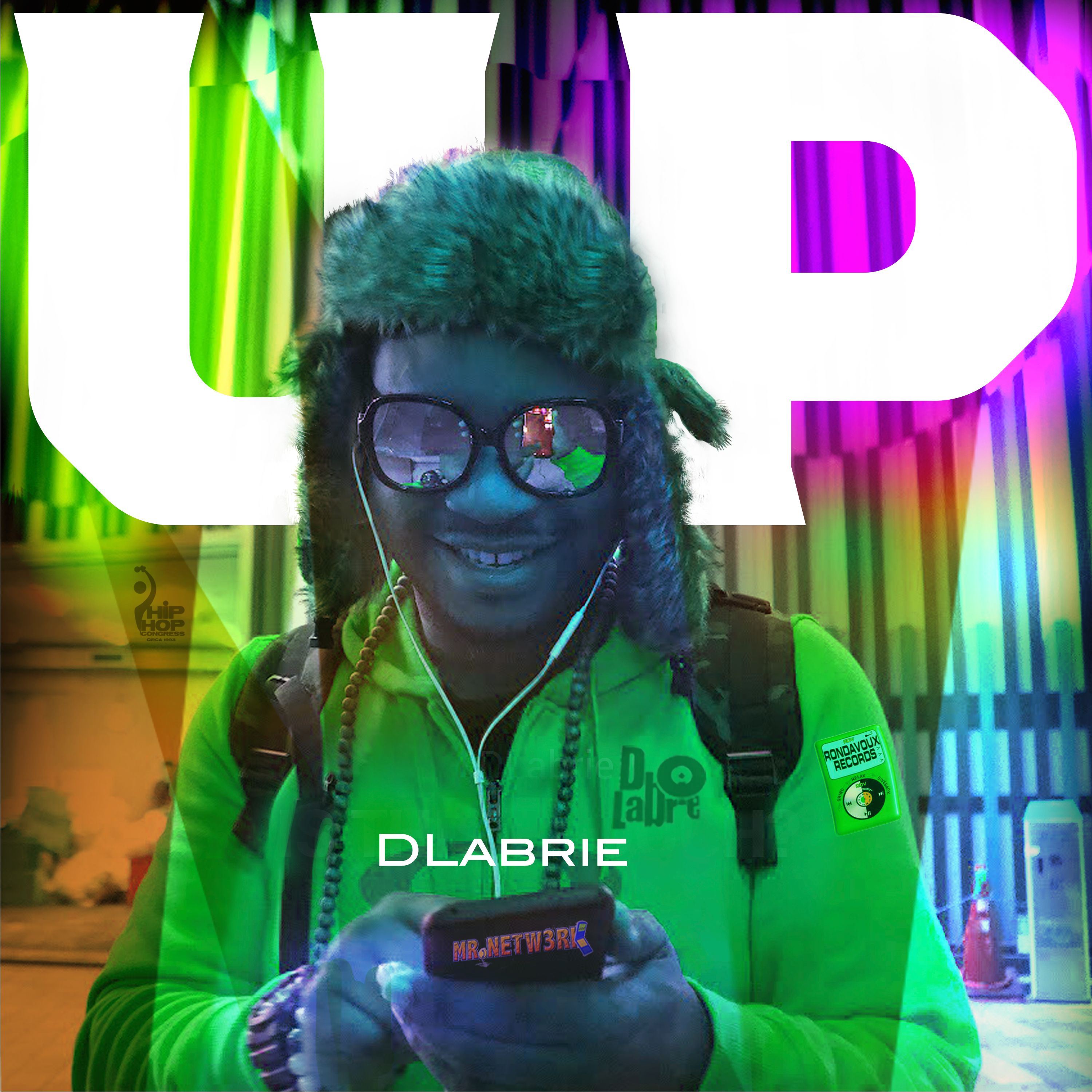 DLabrie podcast artwork