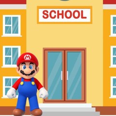MarioInSchool