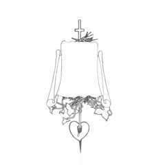 enfleshed