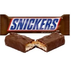 SNICKERS BAR
