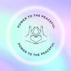 power to the peaceful