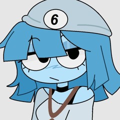 ♡⊹ Real six from bfdi ⊹♡