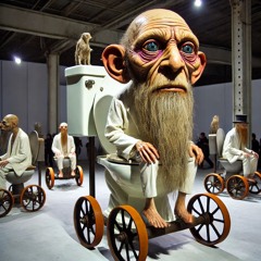 Historian om det gåtfyllda krokodil