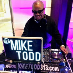 DJ MIKE TODD 313 DEEPGRUV