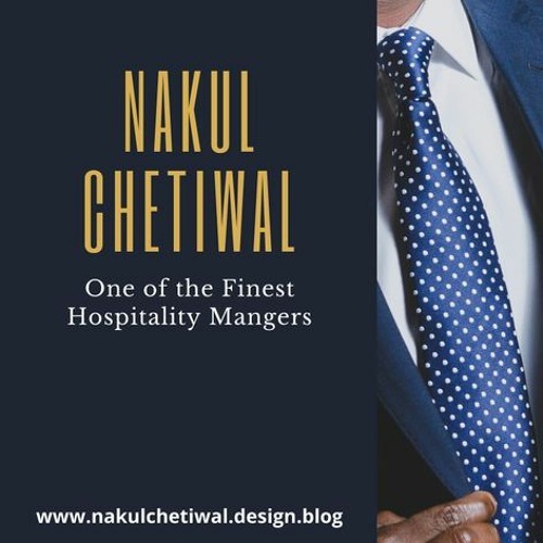 Nakul Chetiwal’s avatar