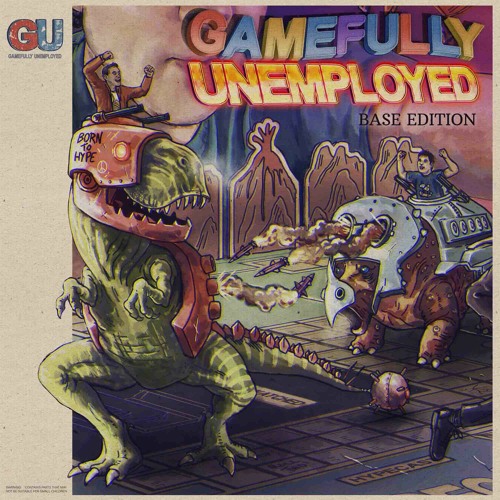 Gamefully Unemployed’s avatar