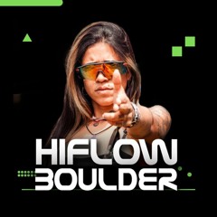 Hiflow Boulder