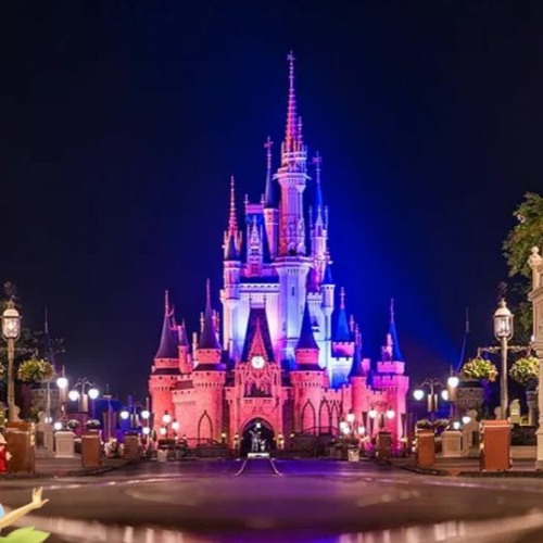 Walt Disney World Splash Mountain How Do You Do Area Music (1)
