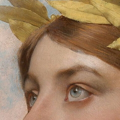Demure Cherub